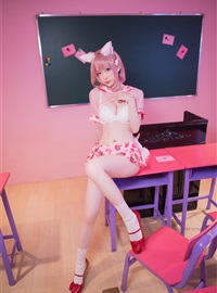 Yaoshao you1 - strawberry cake cat(3)